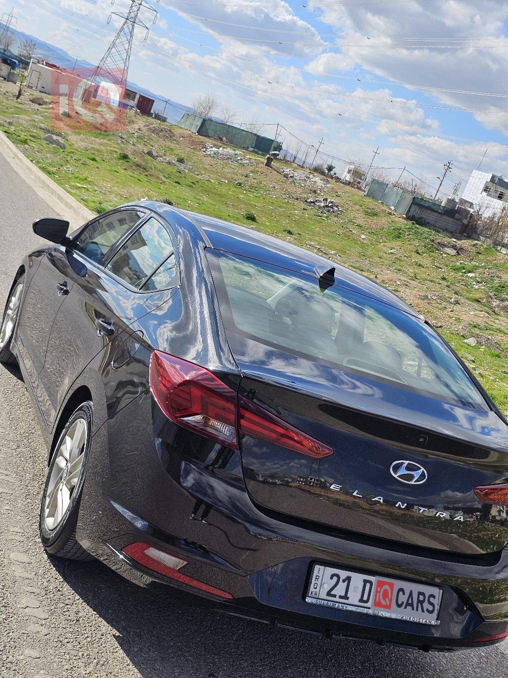 هيونداي النترا